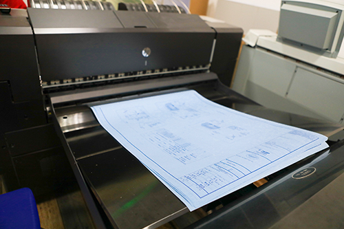 藍(lán)圖打印復(fù)印