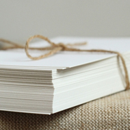 愛(ài)歐常用紙張-白卡紙