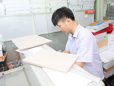 愛(ài)歐質(zhì)量管理流程-發(fā)貨核驗(yàn)