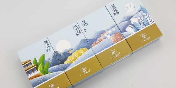 包裝盒設(shè)計
